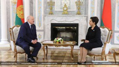 Александр Лукашенко - Шавкат Мирзиеев - Танзила Нарбаева - Узбекистан - Лукашенко заявил, что в ближайшее время планирует посетить Узбекистан, чтобы побывать в горах зимой - podrobno.uz - Сочи - Узбекистан - Белоруссия - Ташкент