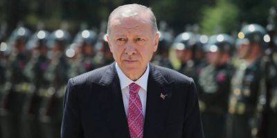 Эрдоган после встречи с Путиным заявил, что не видит «обнадеживающей перспективы мира на горизонте»