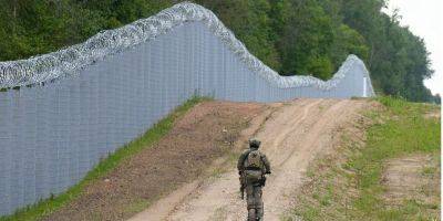 Латвия может установить на границе «зубы дракона» из-за вероятной угрозы со стороны Беларуси и России