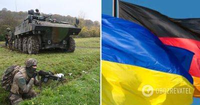 Оружие для Украины – восстановление военных арсеналов Бельгии потребует 10 лет и 7 млрд евро – война в Украине