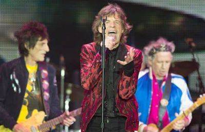 The Rolling Stones анонсировали новый альбом — Hackney Diamonds