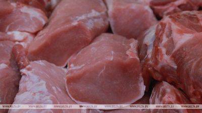 Россельхознадзор снимает ограничения на поставки с двух белорусских мясокомбинатов