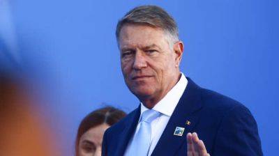 Клаус Йоханнис - Президент Румынии: Ни один беспилотник не достиг страны - pravda.com.ua - Украина - Румыния