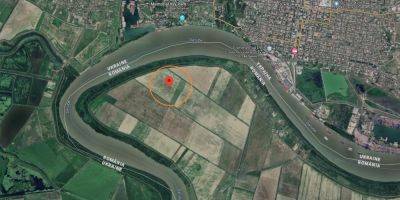 OSINT-аналитики геолоцировали место падения российского дрона в Румынии