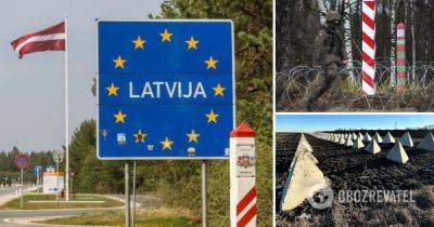 Латвия – министр обороны Латвии рассматривает возможность укрепить границу с Россией и Беларусью – Инара Мурниеце
