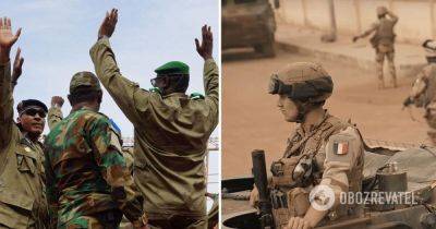 Переворот в Нигере – Франция начинает переговоры о выводе части своих войск из Нигера – Франция Нигер конфликт