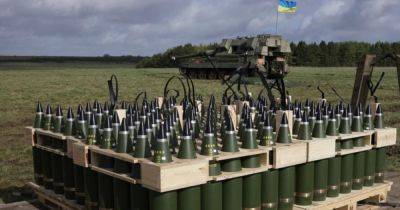 Нужна альтернатива: в Британии заявили, что применения кассетных боеприпасов опасно для Украины