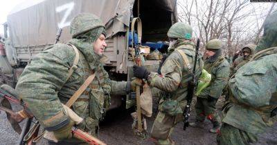 Оккупанты проведут мобилизацию после так называемых "выборов" на Луганщине, — АТЕШ
