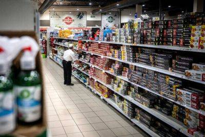 Отмена пошлин на продукты питания из ЕС? Минздрав Израиля против