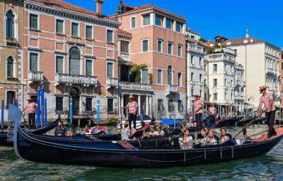 Венеция со следующего года начнет взимать плату за въезд в город