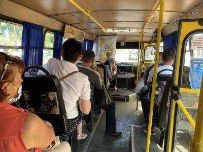 Вместо двух трамваев в Одессе на маршруты выйдут автобусы | Новости Одессы