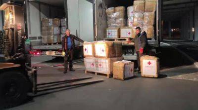 Армения впервые с начала войны передала Украине пакет помощи – СМИ