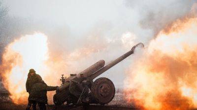 Россияне из артиллерии обстреляли Донецкую область, пятеро раненых