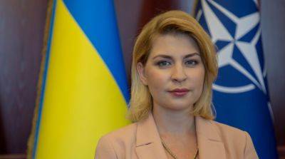 Стефанишина сообщила, когда Украина будет готова к вступлению в ЕС и НАТО