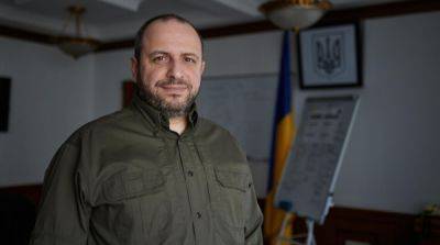 Комитет Рады поддержал назначение Умерова новым министром обороны