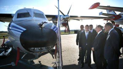 На Камчатке отказались от чешских самолетов из-за отсутствия запчастей