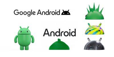 Google обновила бренд Android — робот в 3D и заглавная буква A в названии