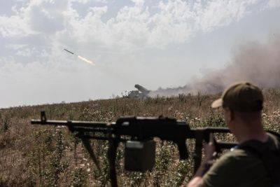Силы обороны отразили атаки врага на трех направлениях | Новости Одессы
