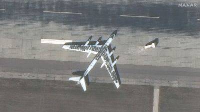 Спутниковые фото самолетов с шинами на аэродроме Энгельс – что придумали россияне и защитит ли