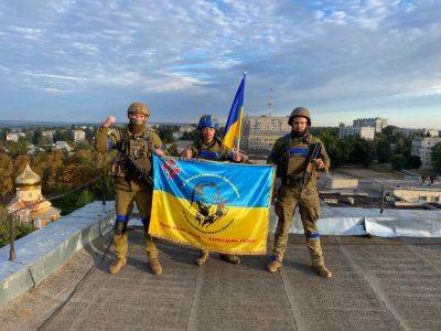 Контрнаступление ВСУ - как Силы обороны освобождали Харьковщину в 2022 году - видео