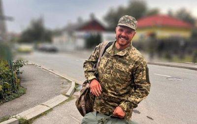 Мэр Борисполя вступил в ряды Вооруженных сил