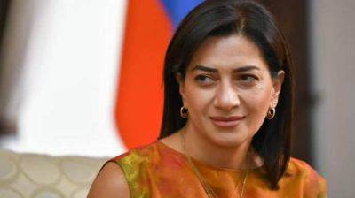 Жена Пашиняна приедет в Киев и передаст гумпомощь от Армении – СМИ