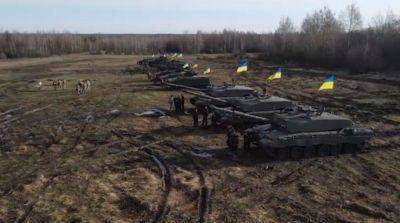 В Британии подтвердили потерю Украиной первого танка Challenger 2