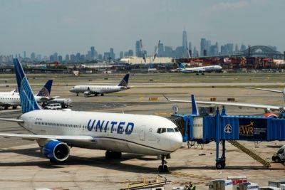 Авиакомпания United Airlines остановила полеты в США на час – из-за обновления программного обеспечения