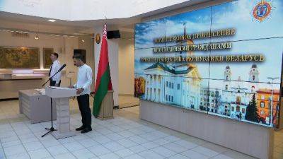 24 иностранца приняли присягу на верность Беларуси