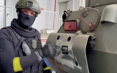 Бойцы РДК заявили о новом рейде на территорию России