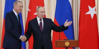 «У России есть все рычаги влияния». Как Эрдоган потерял власть и влияние Турции в Черном море — объясняет востоковед