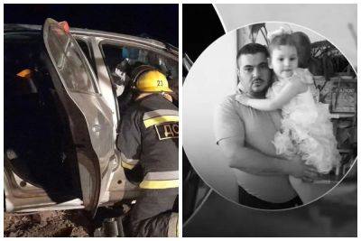 Пьяный украинец забрал жизнь военного и его маленькой дочки, выжила только жена: появились детали трагедии