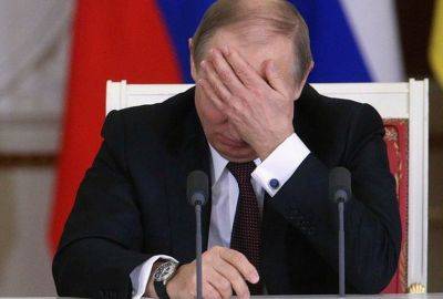 После допроса, который Путин устроил в прямом эфире, чиновник даже забыл, как пить воду из стакана. Видео