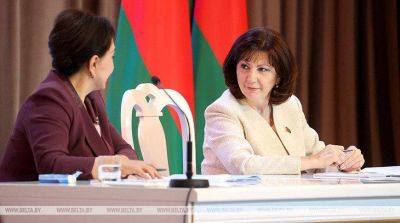 Кочанова: белорусско-узбекский женский бизнес-форум - эффективная площадка для взаимодействия