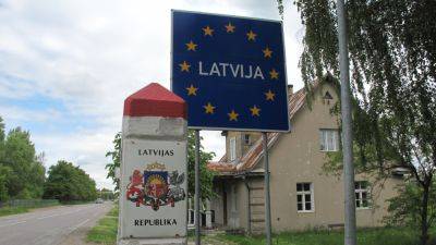 Латвия задумалась о минировании границы с Беларусью