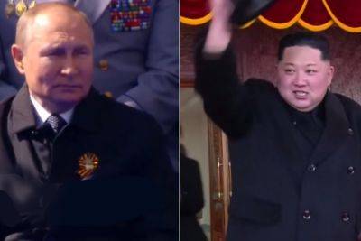 Формирование "оси зла": Путин ищет встречи с Ким Чен Ыном, как это повлияет на войну в Украине