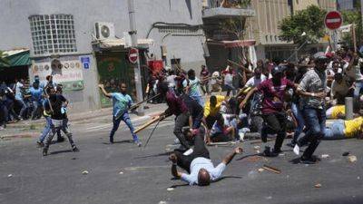 ООН: "Эритрейцы - законные жители Израиля, их нельзя высылать"