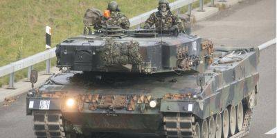 Следующее поколение Leopard 2. Германия вместе с еще тремя странами создадут новый танк
