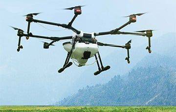 Украина получит более 150 дронов от французской компании Delair