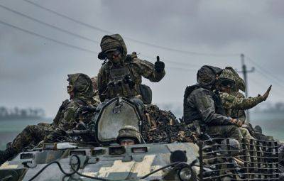 Украине удалось создать ловушку для российской армии — The Guardian
