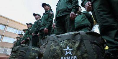 В России предлагают ставить заключенных на воинский учет