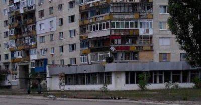 "В ужасе от того, что происходит там": как описывают очевидцы обстановку в Лисичанске