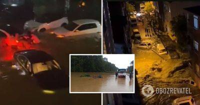 Наводнение Стамбул – сколько погибших и пропавших без вести, фото, видео и последние новости