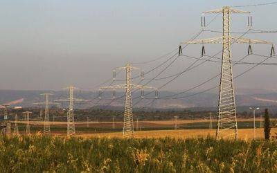 Минфин: Израиль удержит миллионы по НДС для погашения долга ПА за электроэнергию