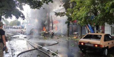 Число раненых в Константиновке выросло до 34 человек — Минобороны