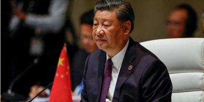 Была нейтральная. Китай смягчил свою позицию по поводу войны в Украине