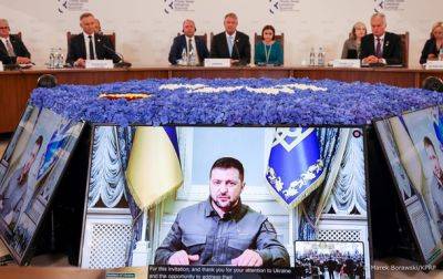 Украина стала ассоциированным членом Триморья