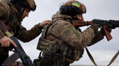 Германия подготовит 10 тысяч украинских солдат к концу года
