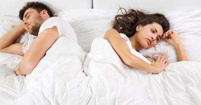 "Я хочу спать в отдельной комнате": женщина призналась, что у них с мужем разные режимы сна