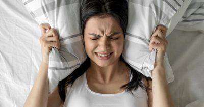 5 причин, почему вы не можете уснуть, даже если очень сильно устали